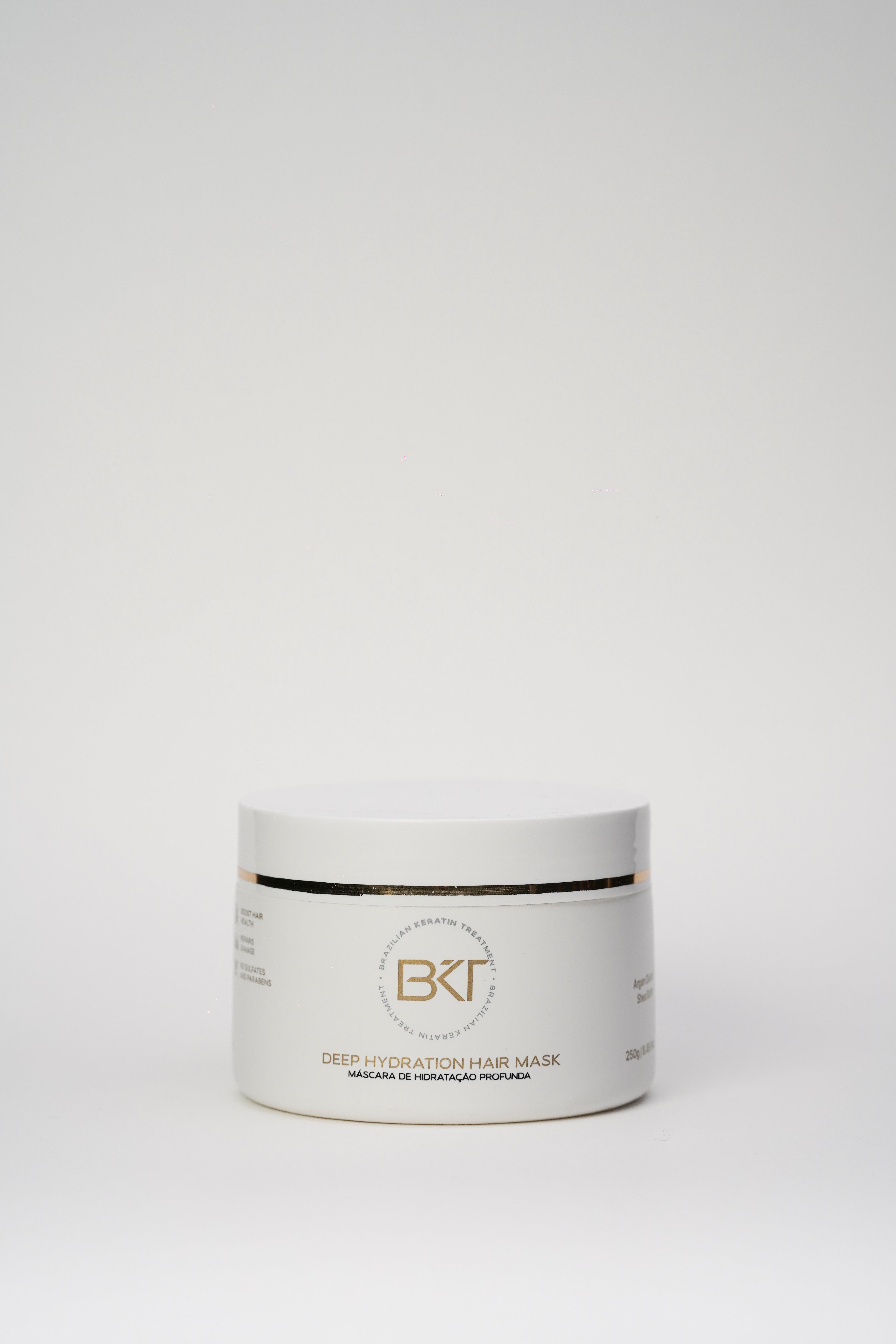 BKT Deep Hydration Hair Mask 250g