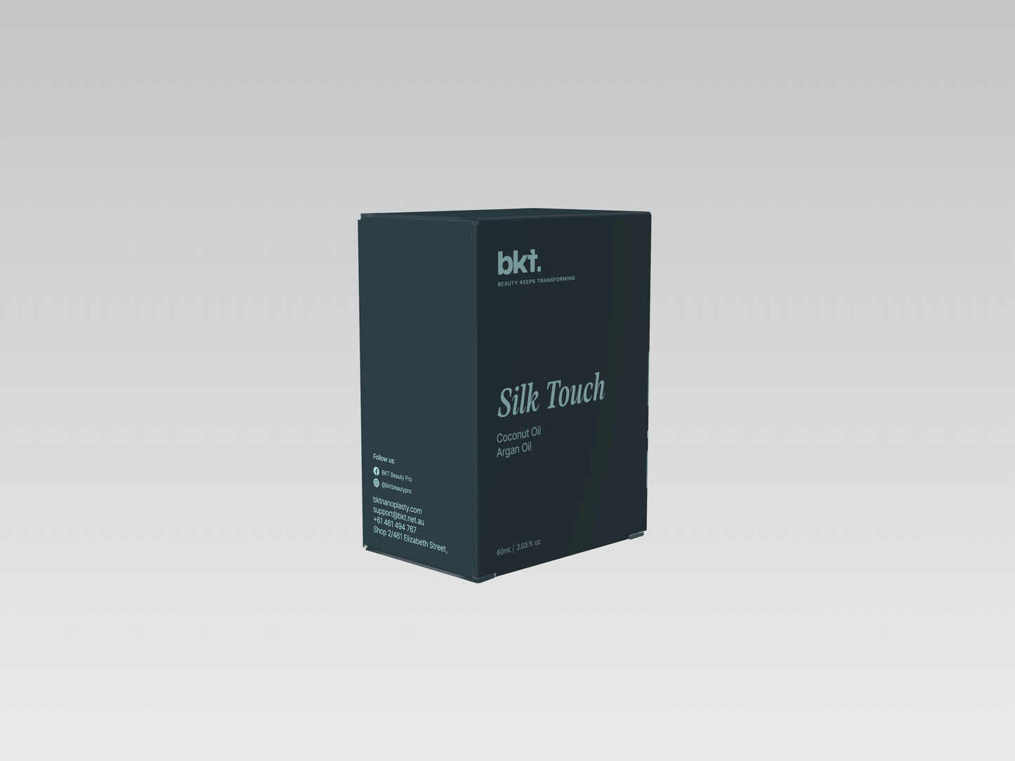 BKT Silk Touch Oil 60ml