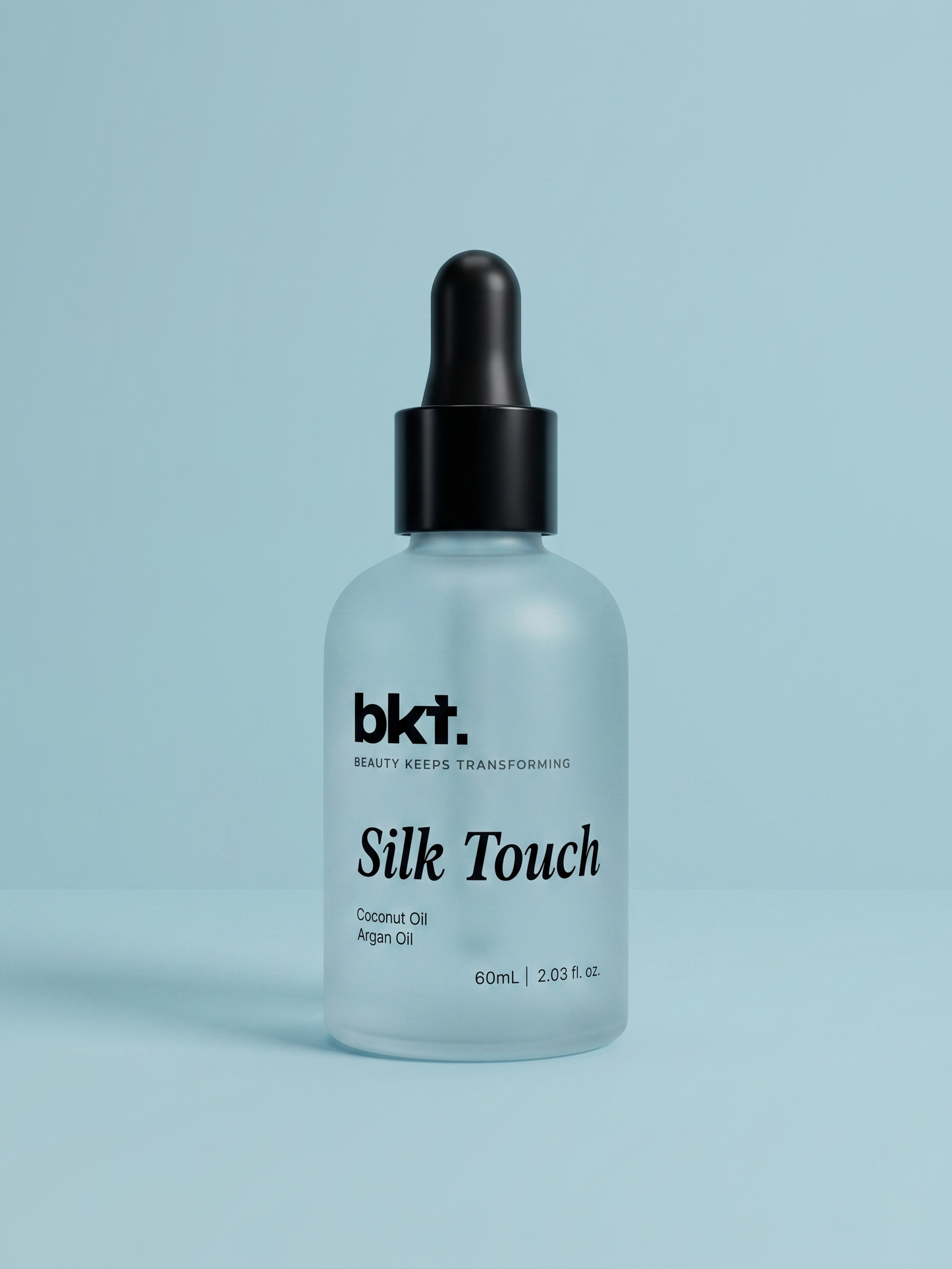 BKT Silk Touch Oil 60ml