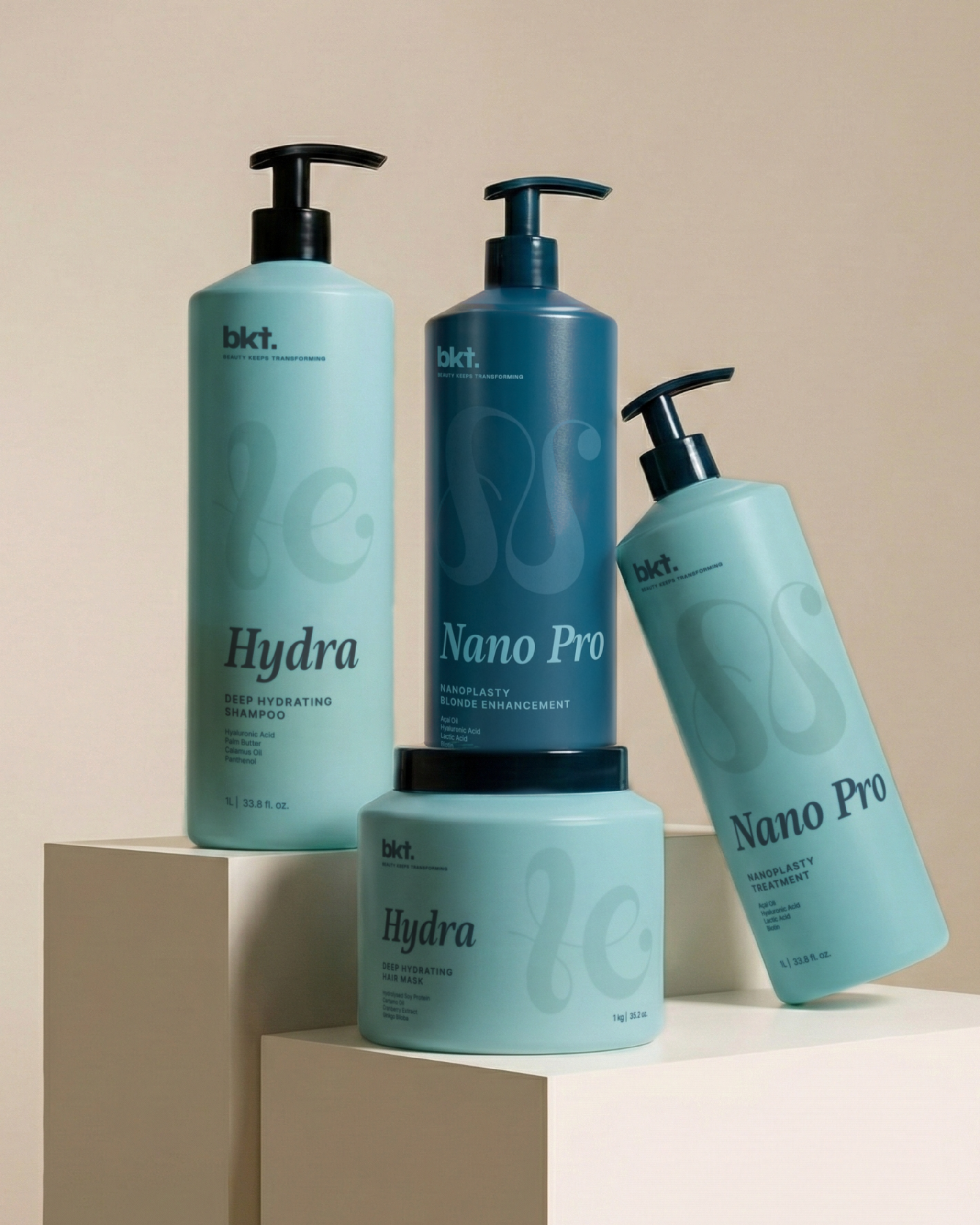 BKT Signature March Collection