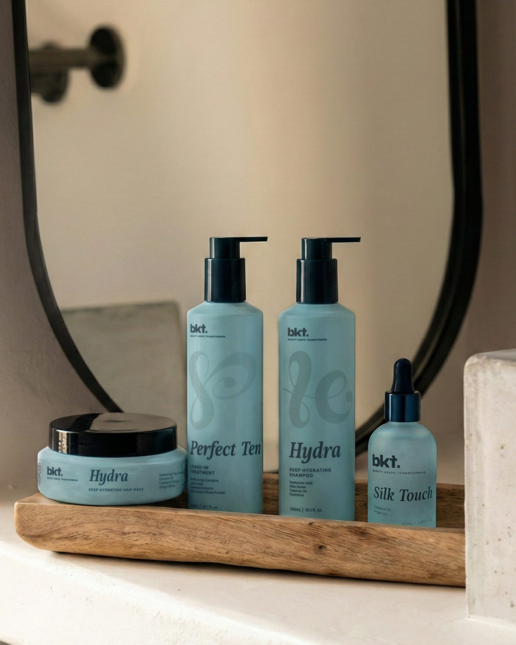 BKT Hydra Signature Collection