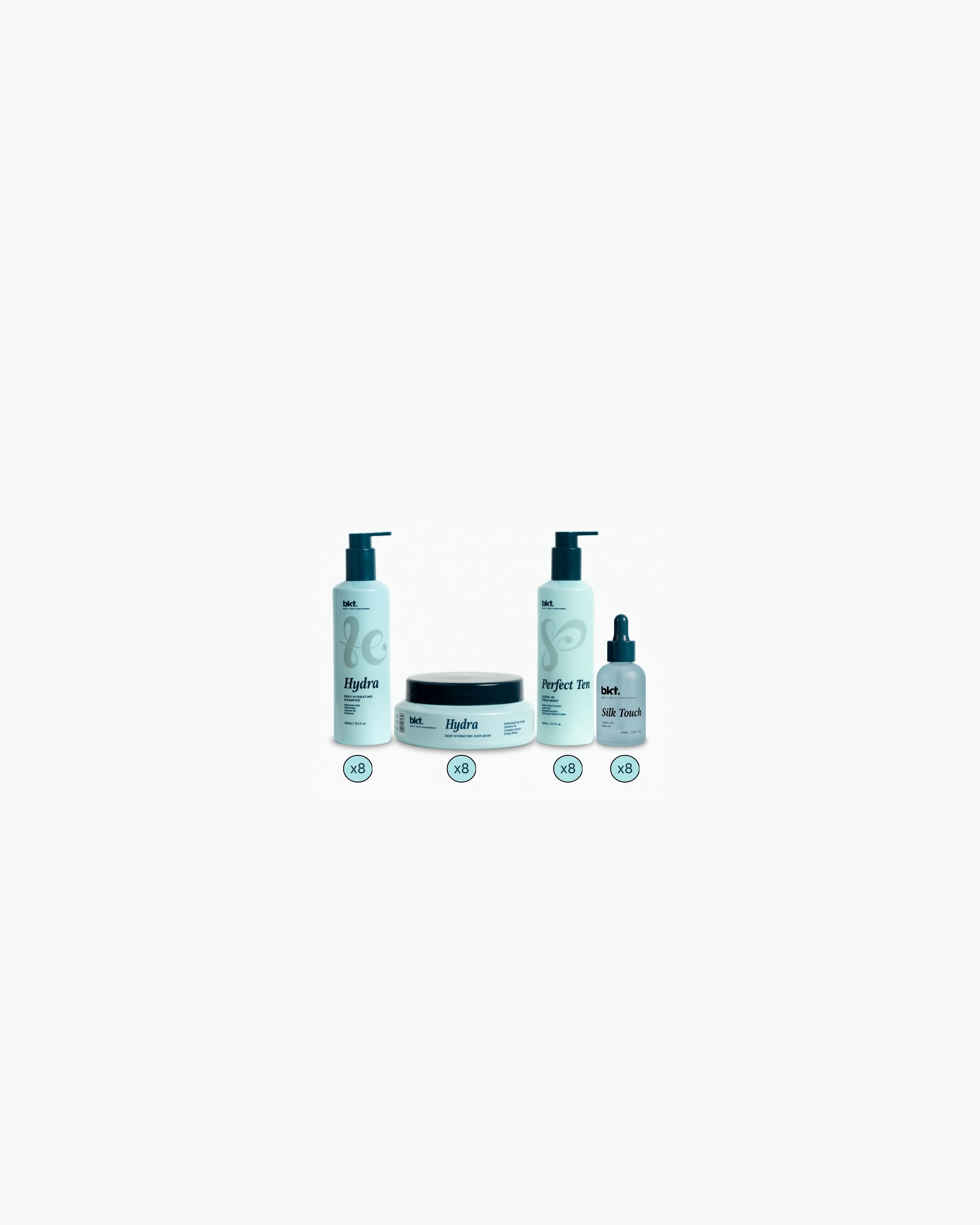 Hair Care Stock Up