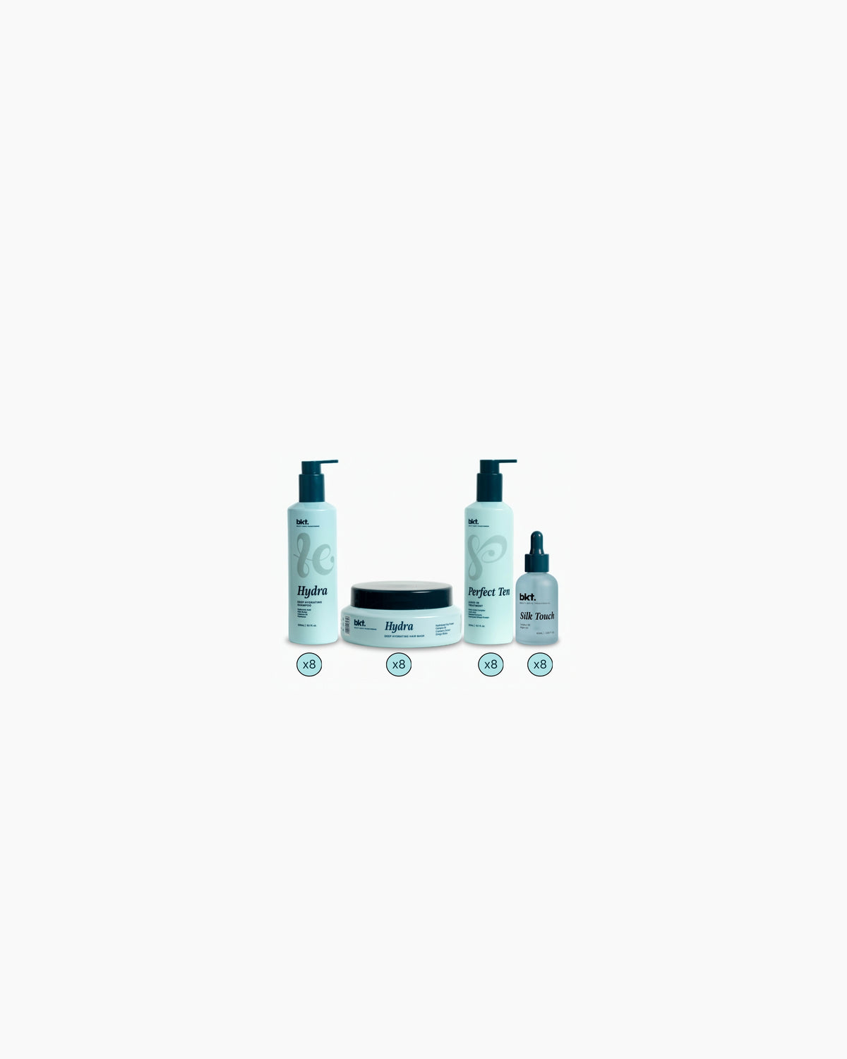 Hair Care Stock Up