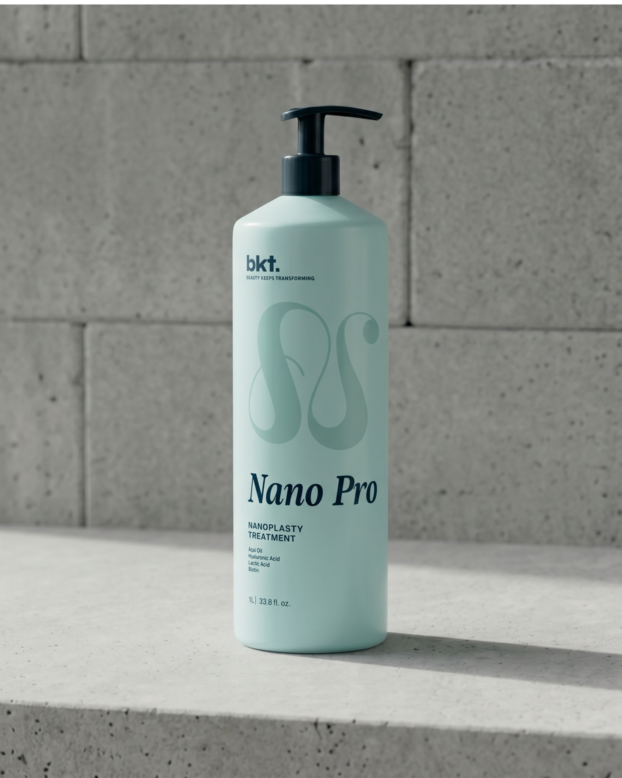 Nanoplasty‚ Nano Pro 1L (Intense Enhancement) LIMITED EDITION