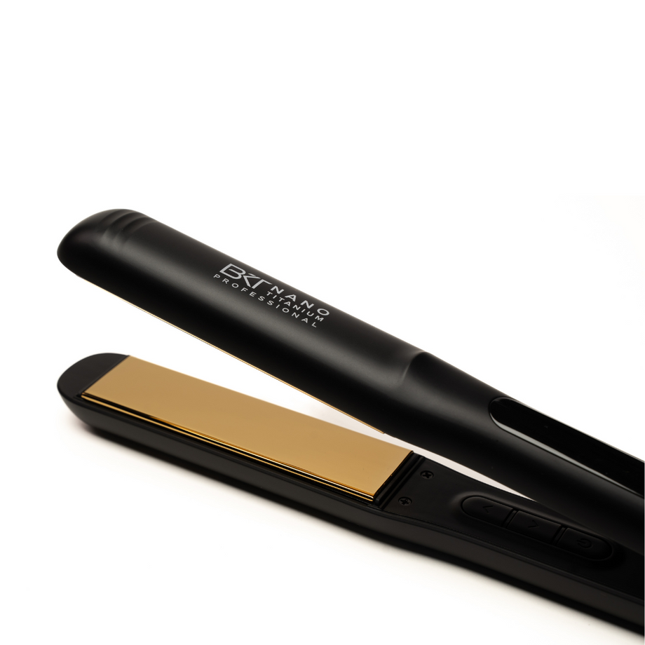 BKT Nano Titanium Straightener