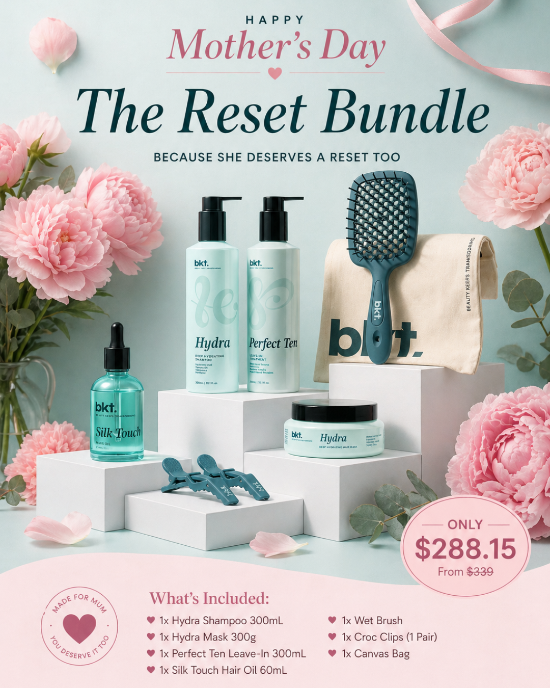 Reset Bundle