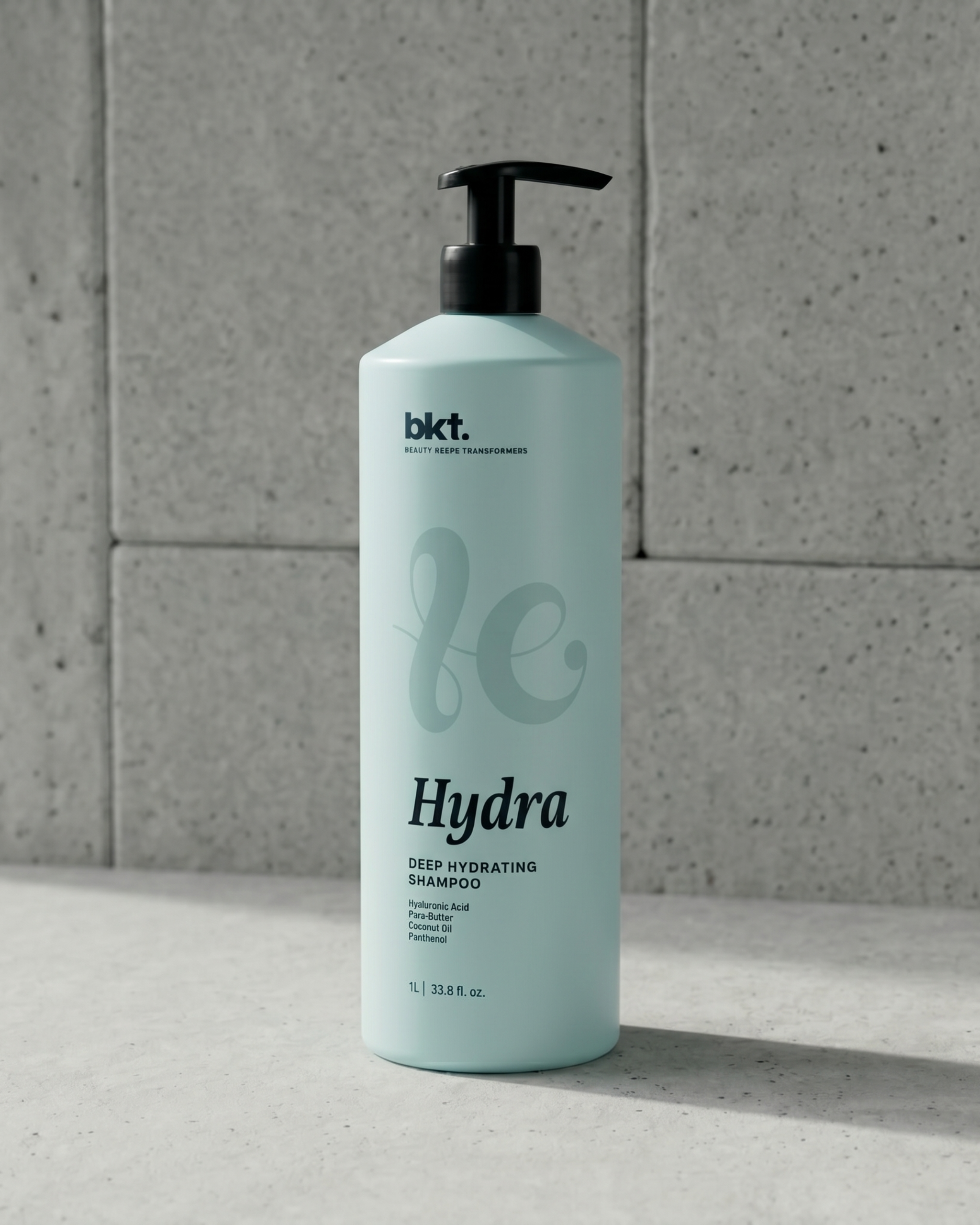 BKT Hydra Shampoo 1L