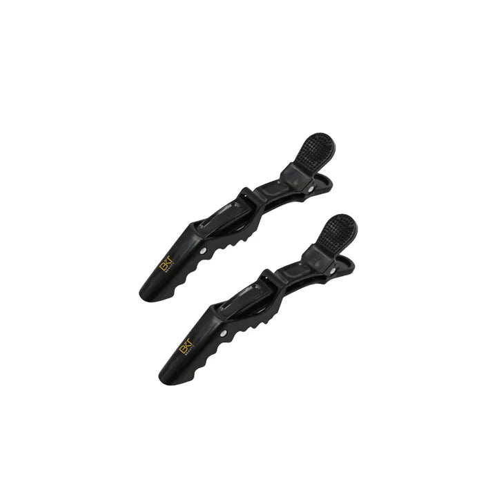 2 Croc Hair Sectioning Clips