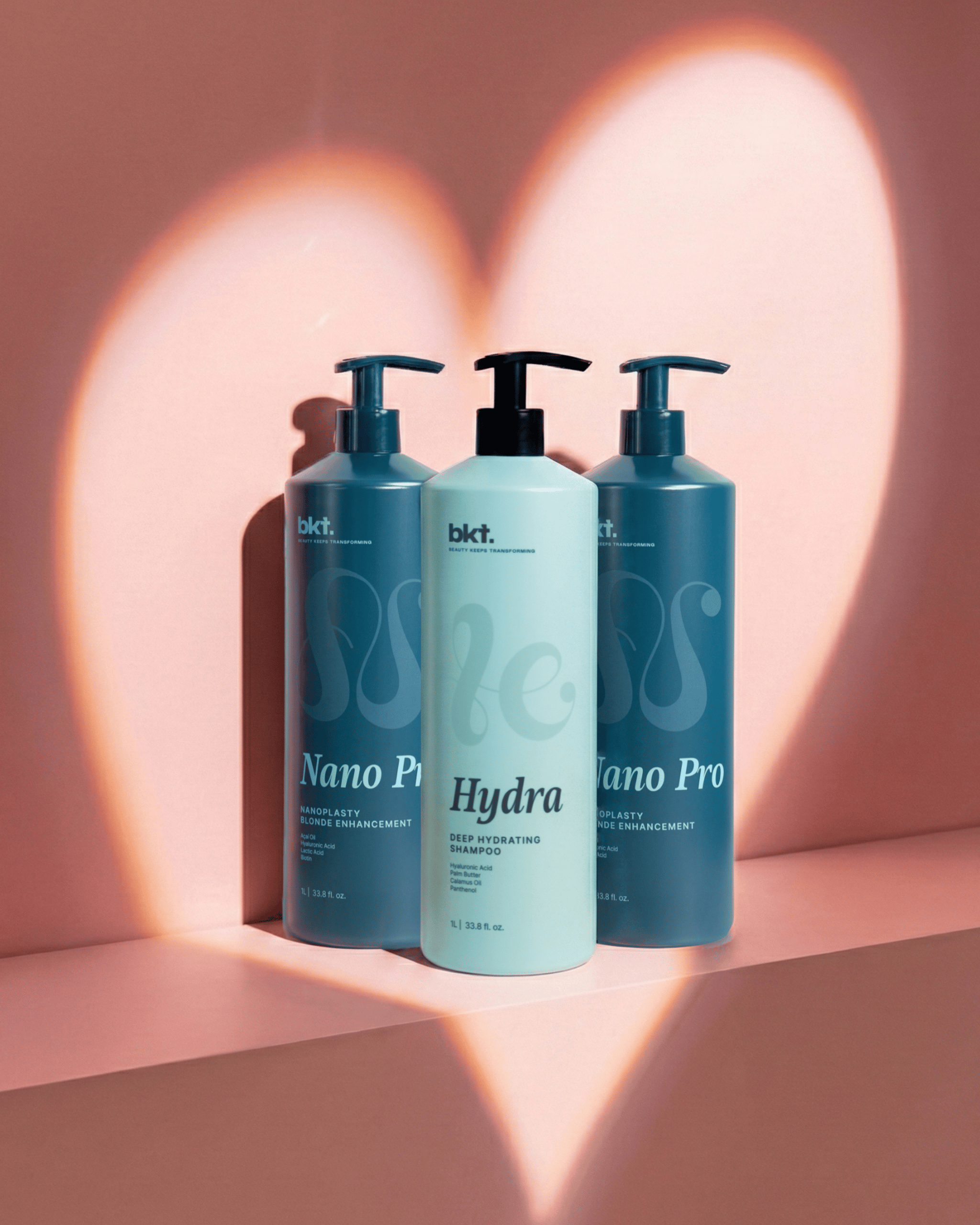 BKT Advanced Hydra Bundle