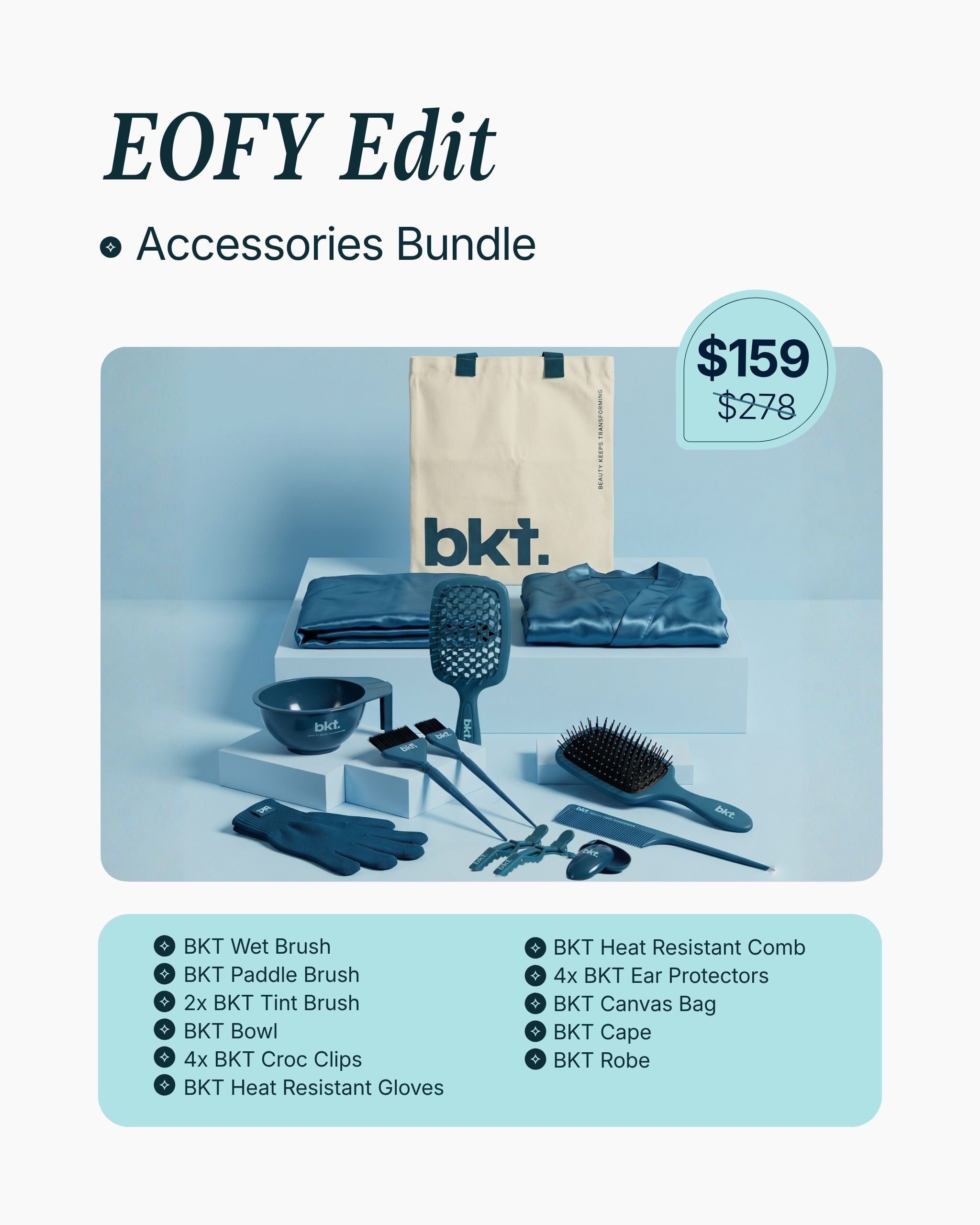 Accessories Bundle