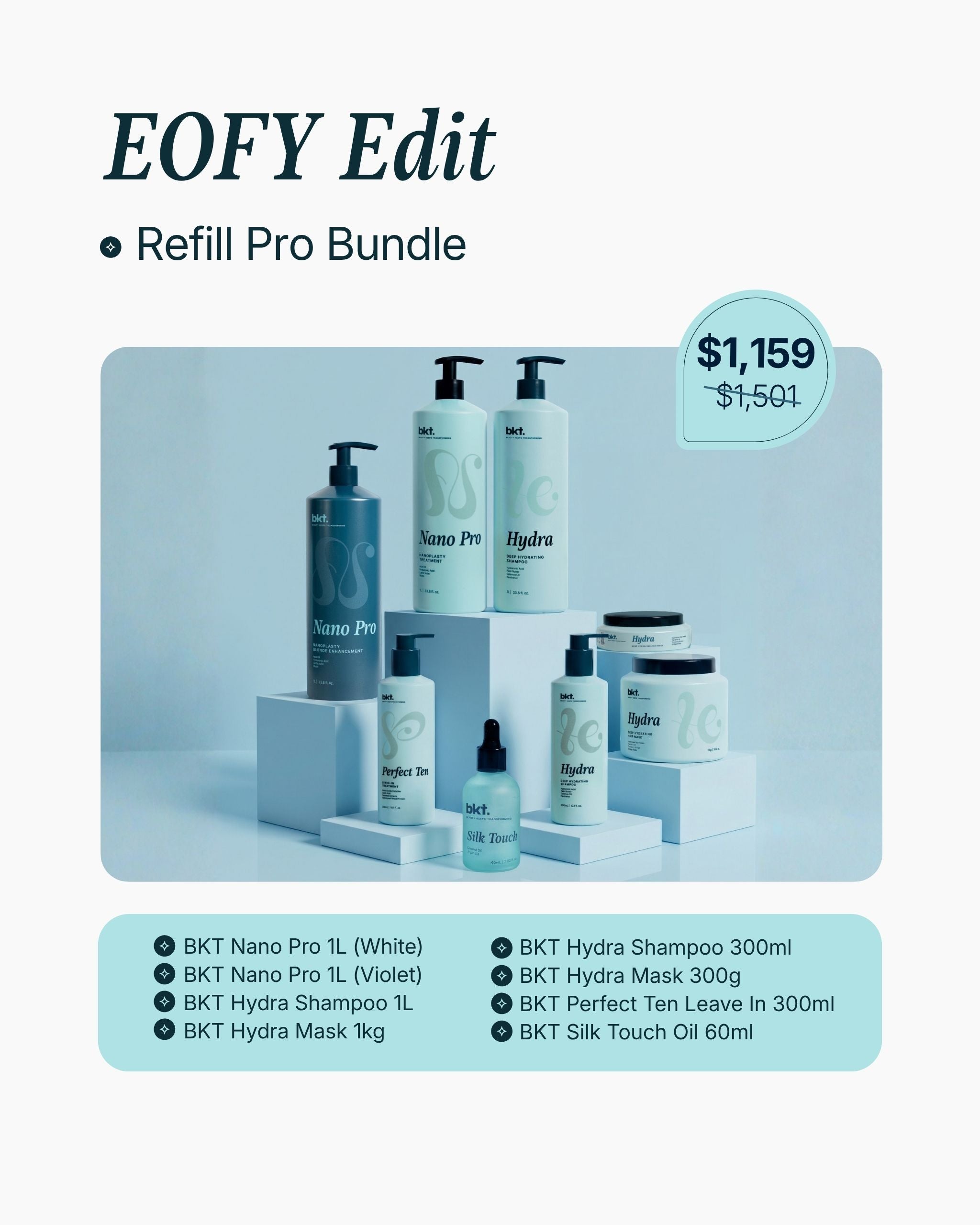 Refill Pro Bundle