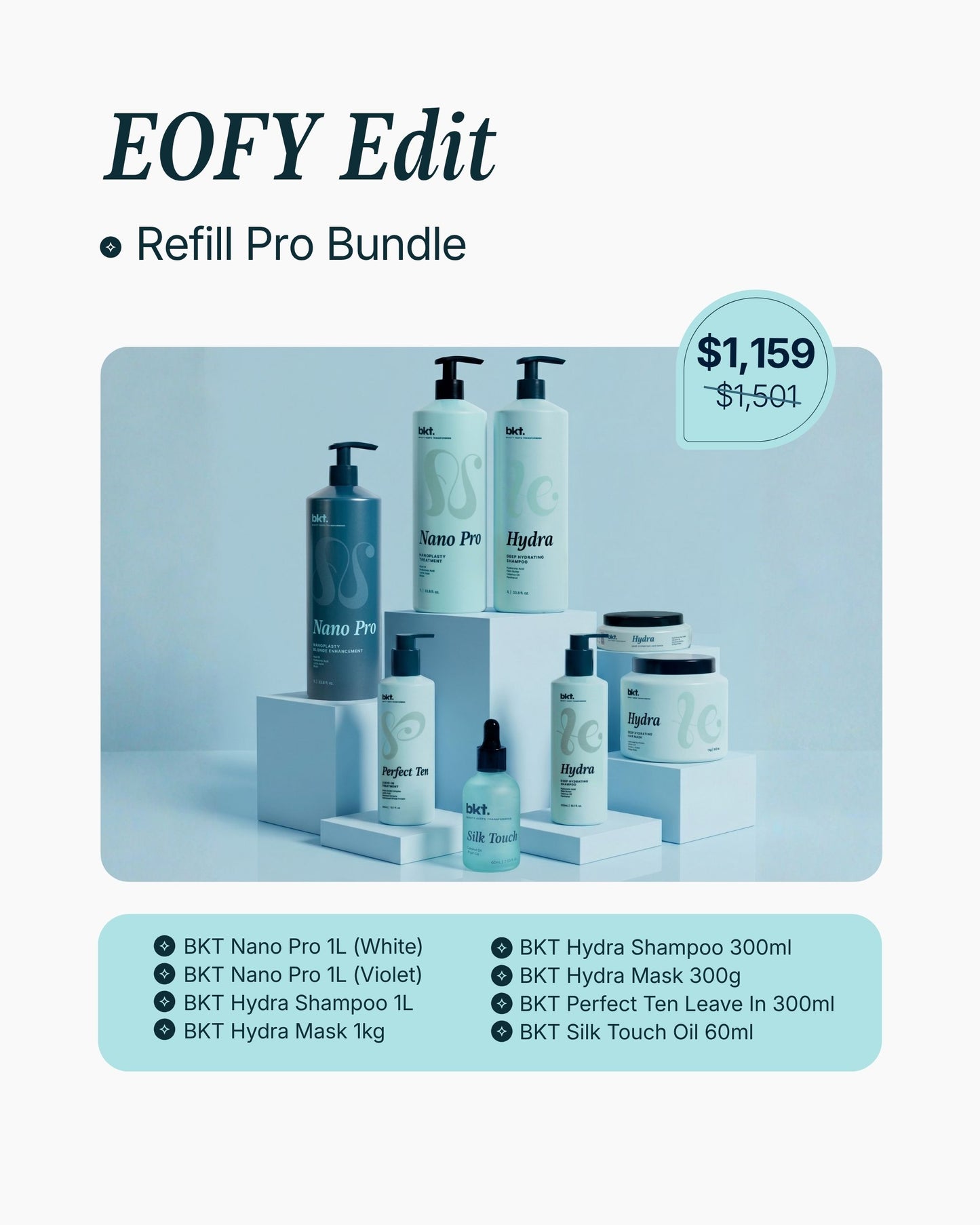 Refill Pro Bundle