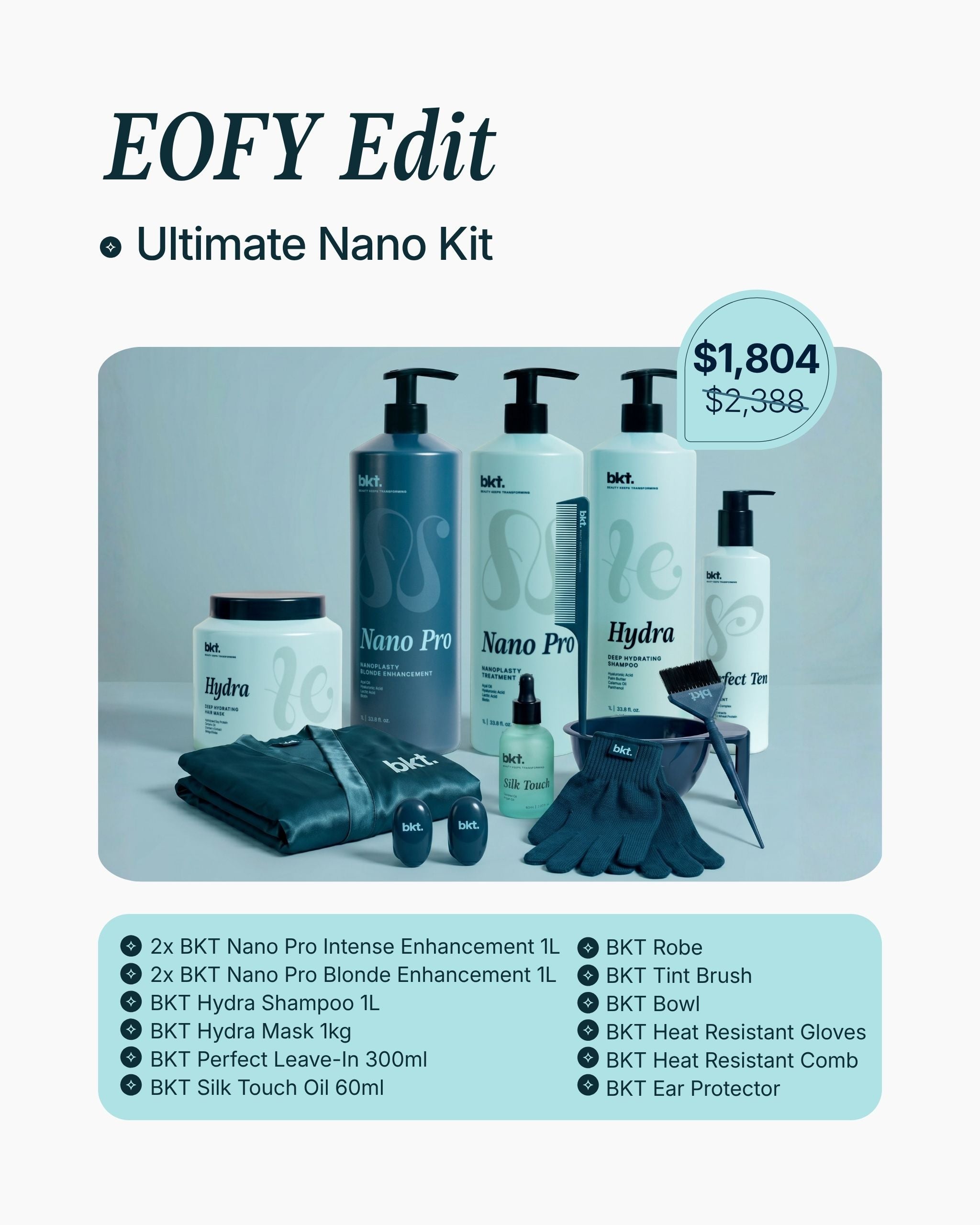 Ultimate Nano Kit