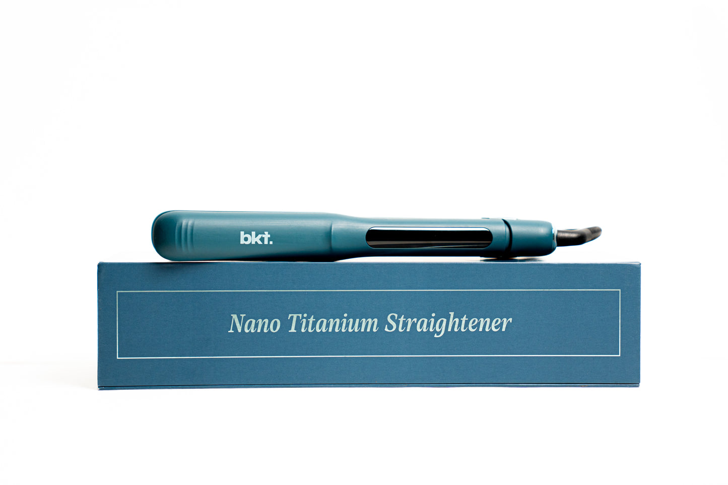 BKT Nano Titanium Straightener