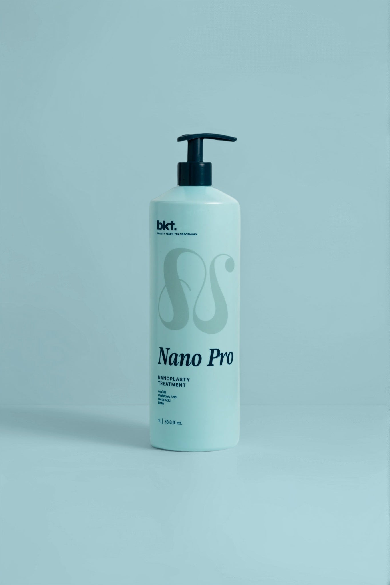 Nanoplasty‚ Nano Pro 1L (Intense Enhancement) LIMITED EDITION