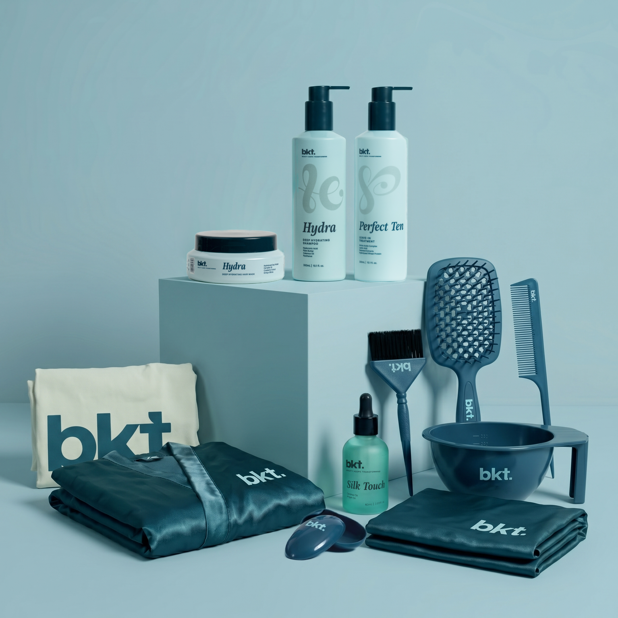 Hair Care Stock Up
