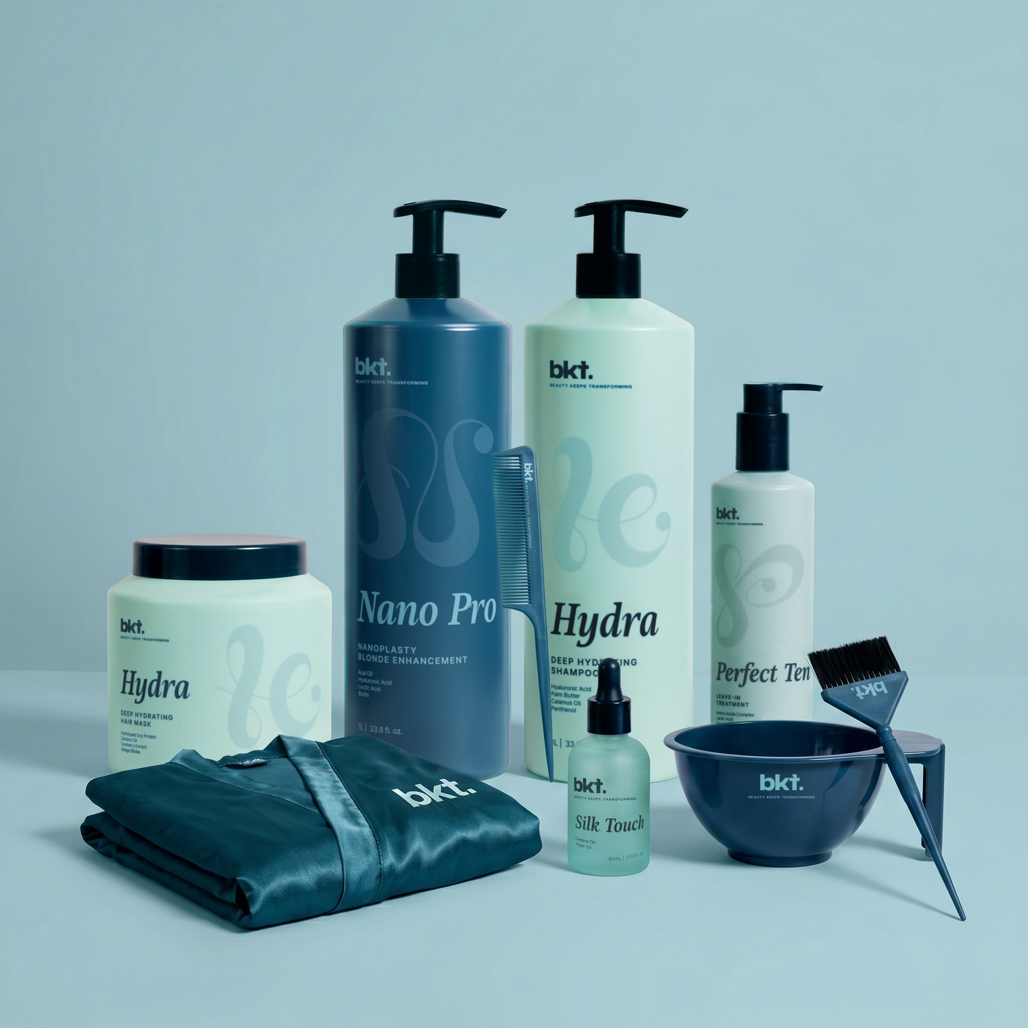 Blonde Enhancement Pro Combo