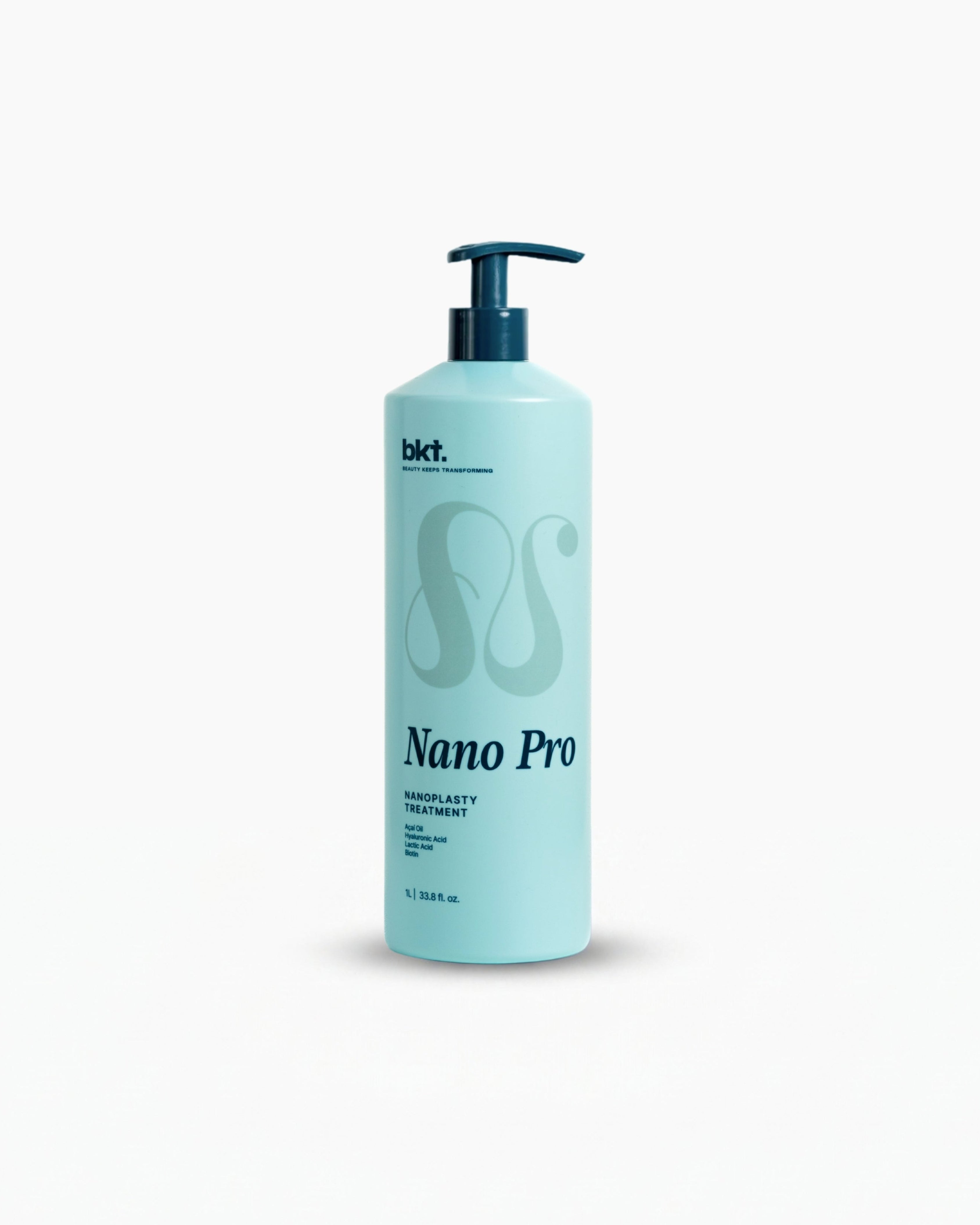 Nanoplasty  Nano Pro 1L (Intense Enhancement) LIMITED EDITION