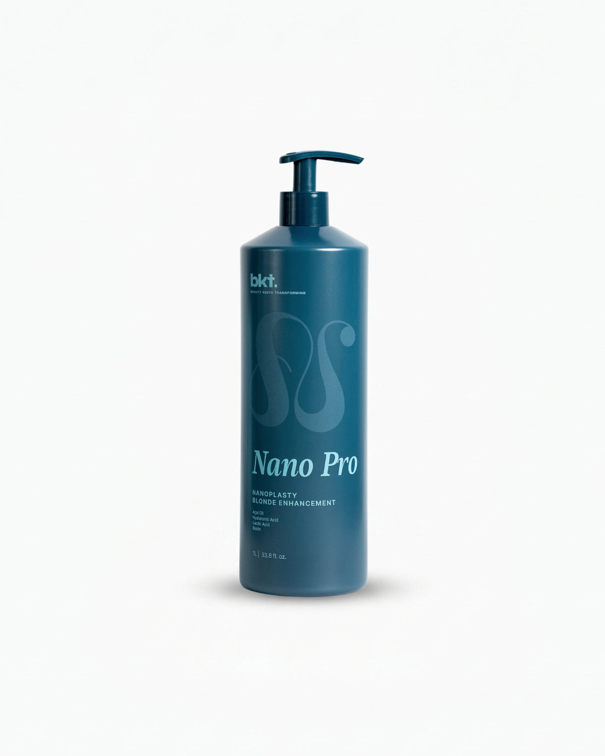 The OG Nanoplasty Nano Pro 1L (Blonde Enhancement)