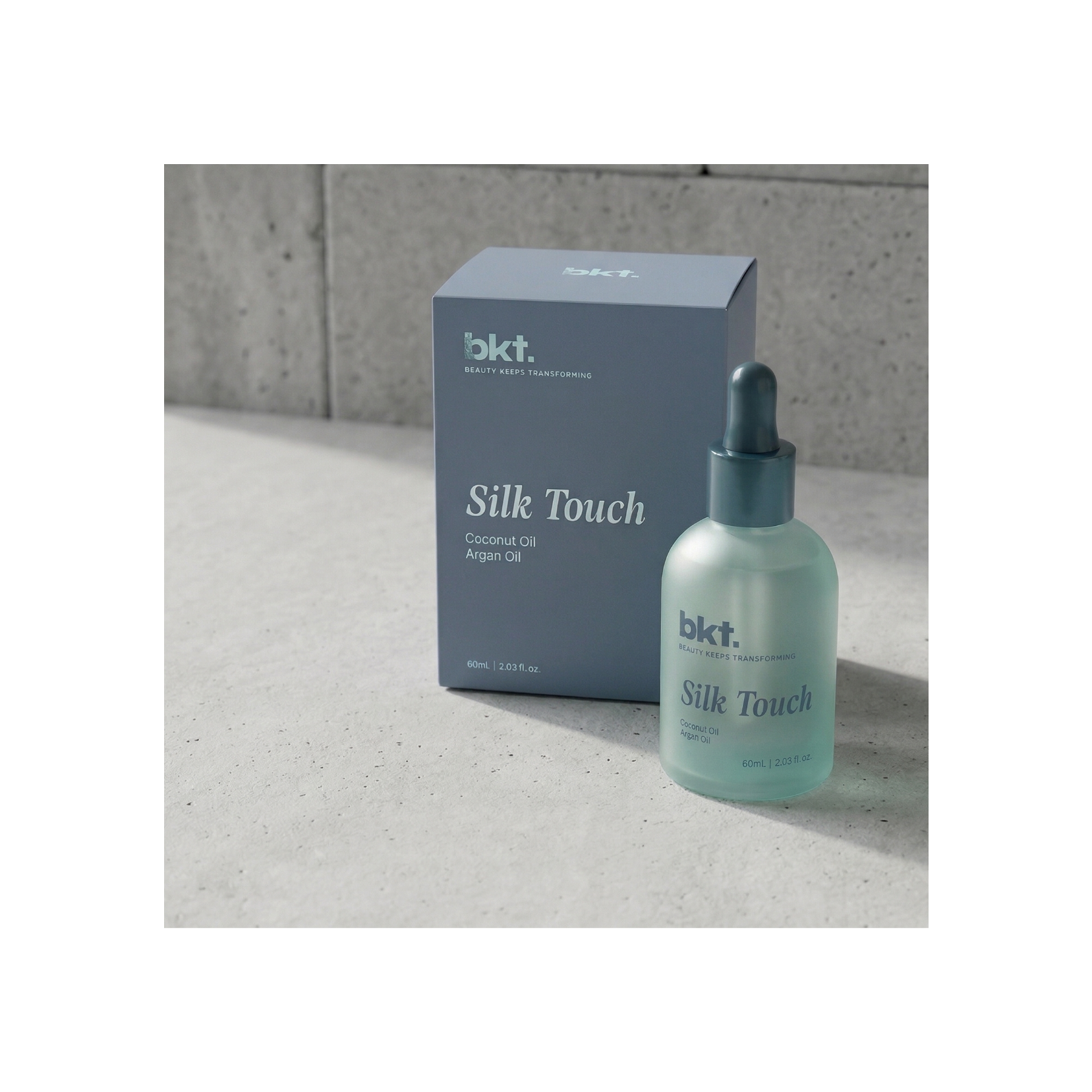 BKT Silk Touch Oil 60ml