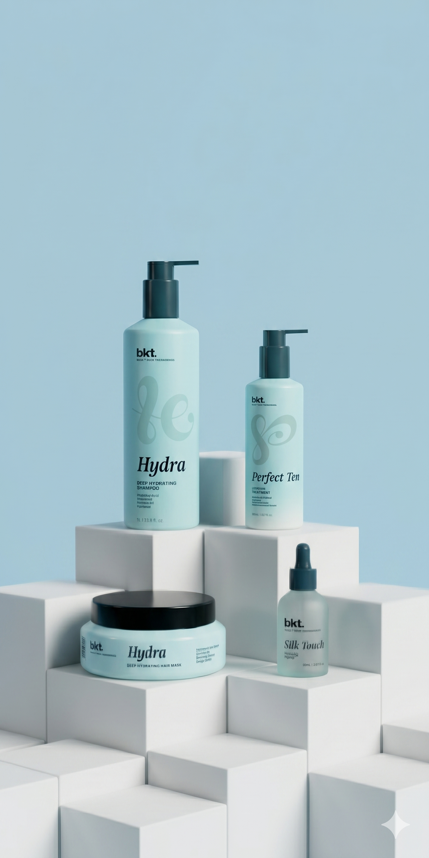 Hydration & Retail Essentials Bundle