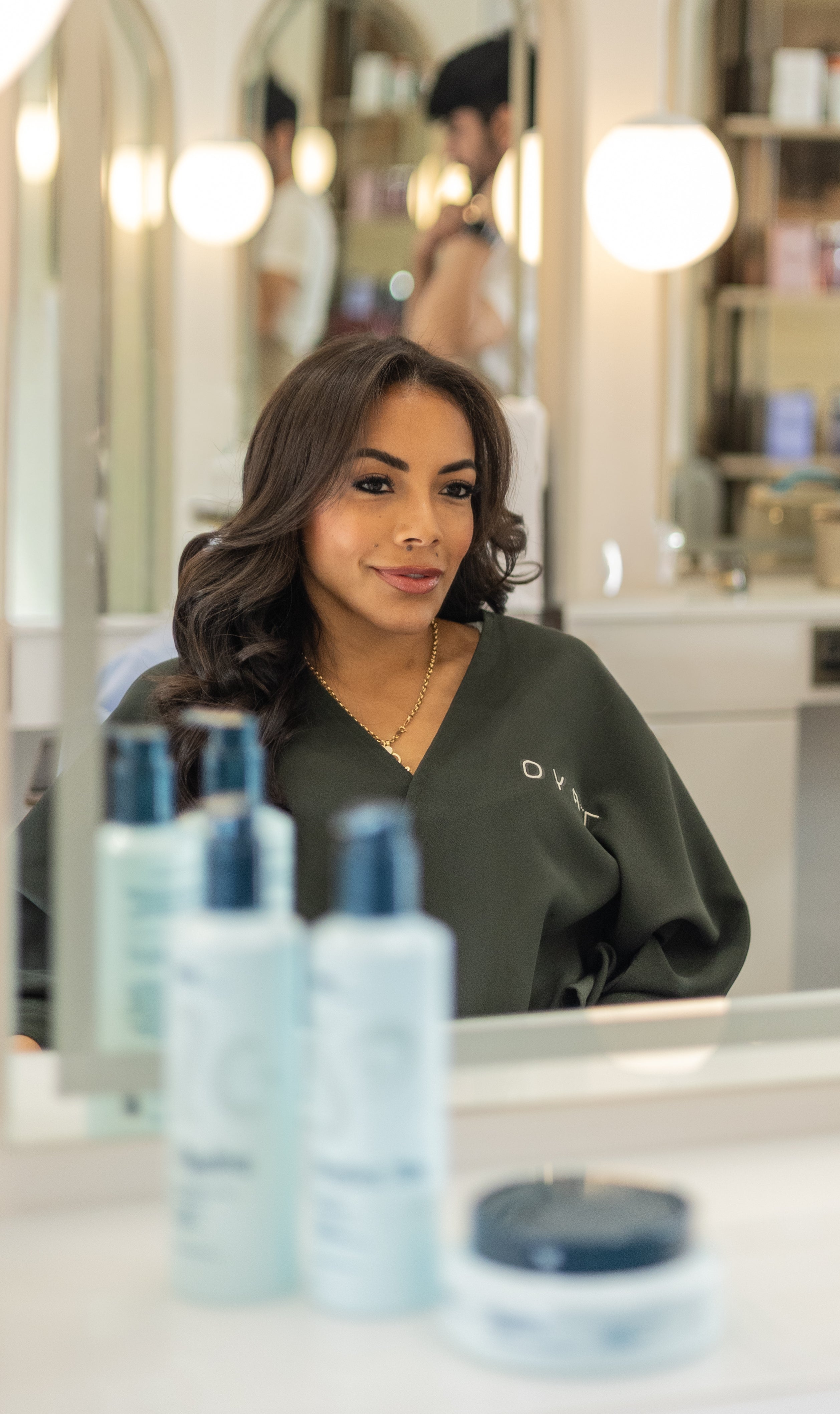 Contact section image