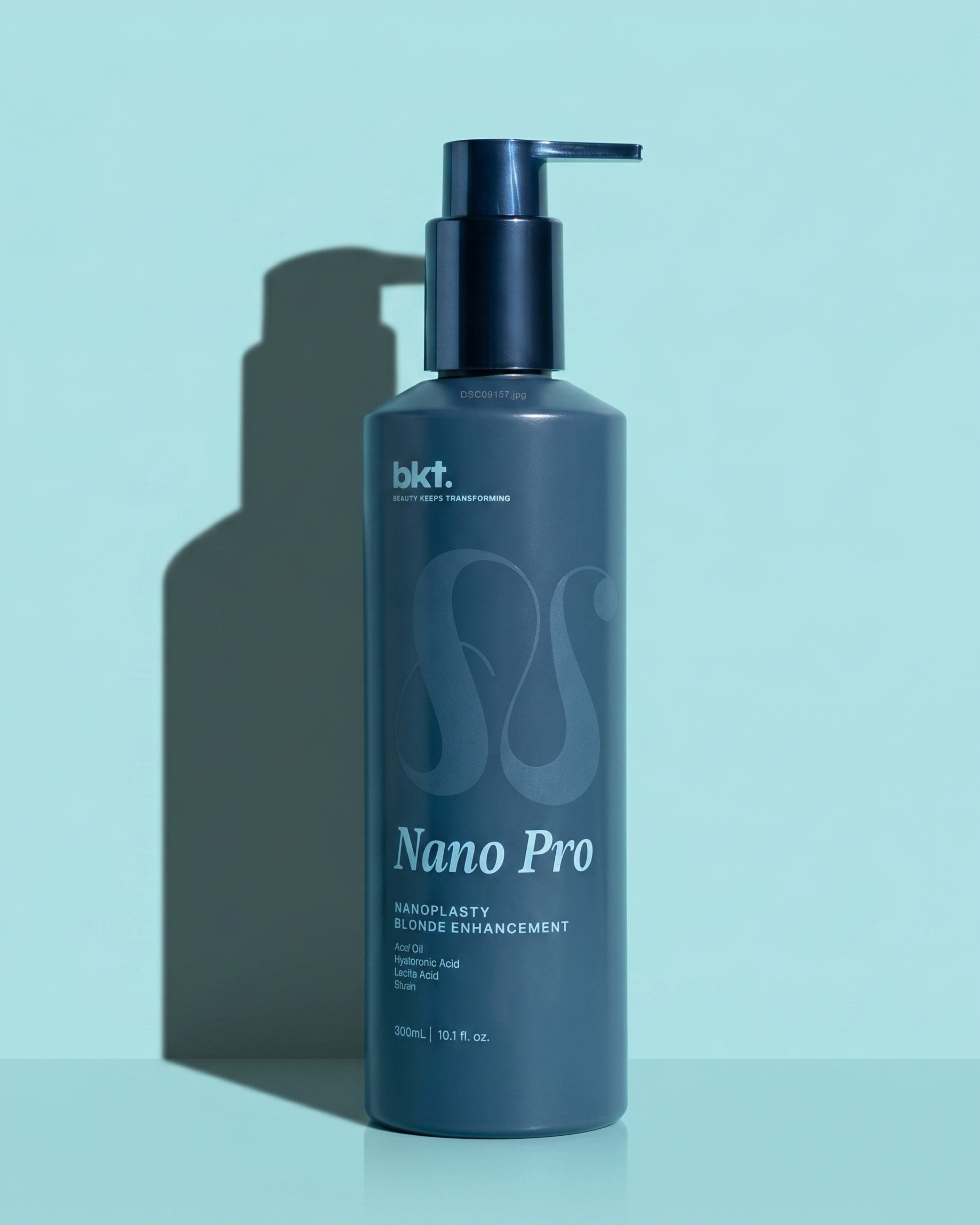 The OG Nanoplasty Nano Pro 300mL (Blonde Enhancement)