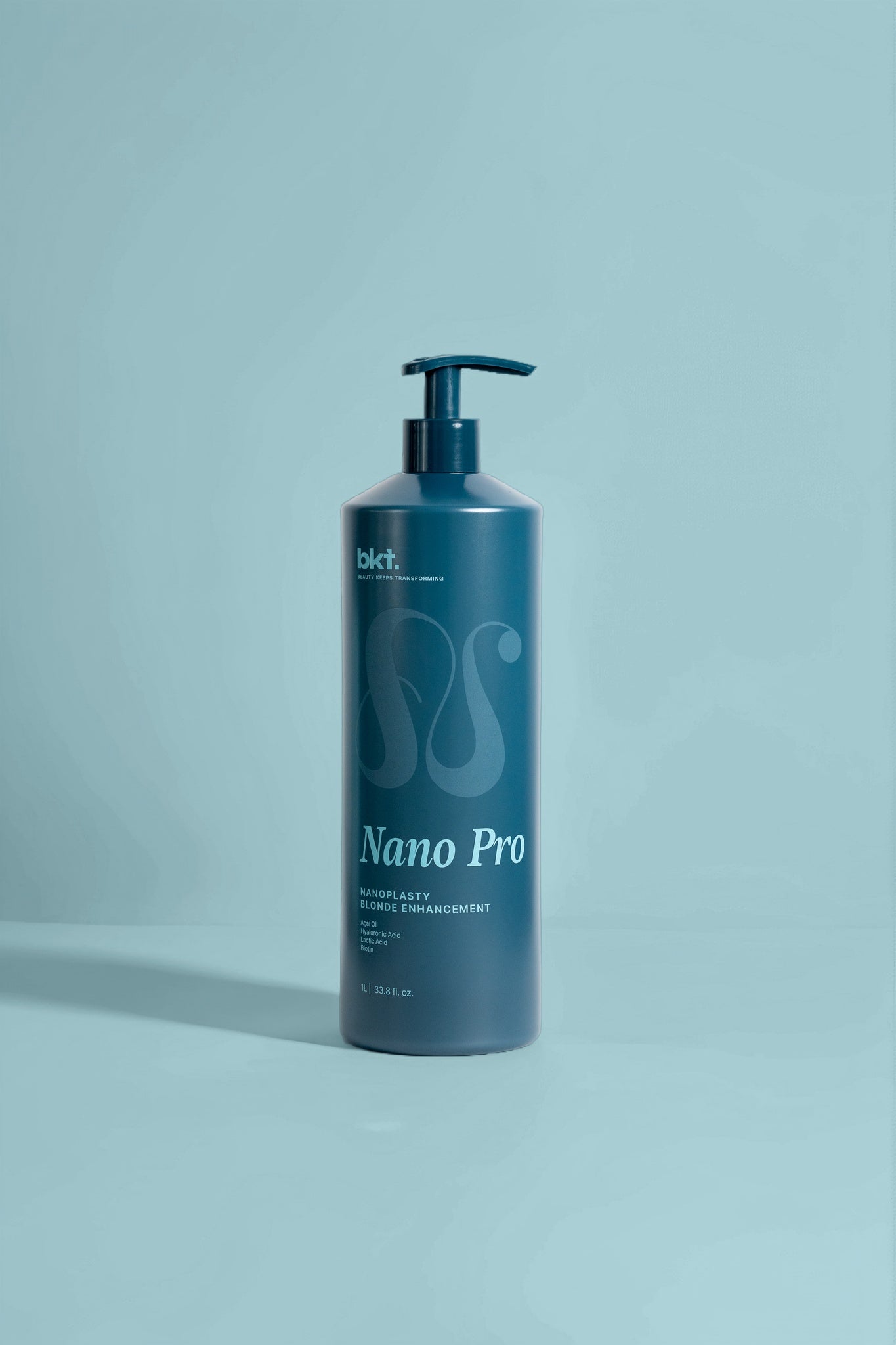 The OG Nanoplasty, Nano Pro 1L (Blonde Enhancement)