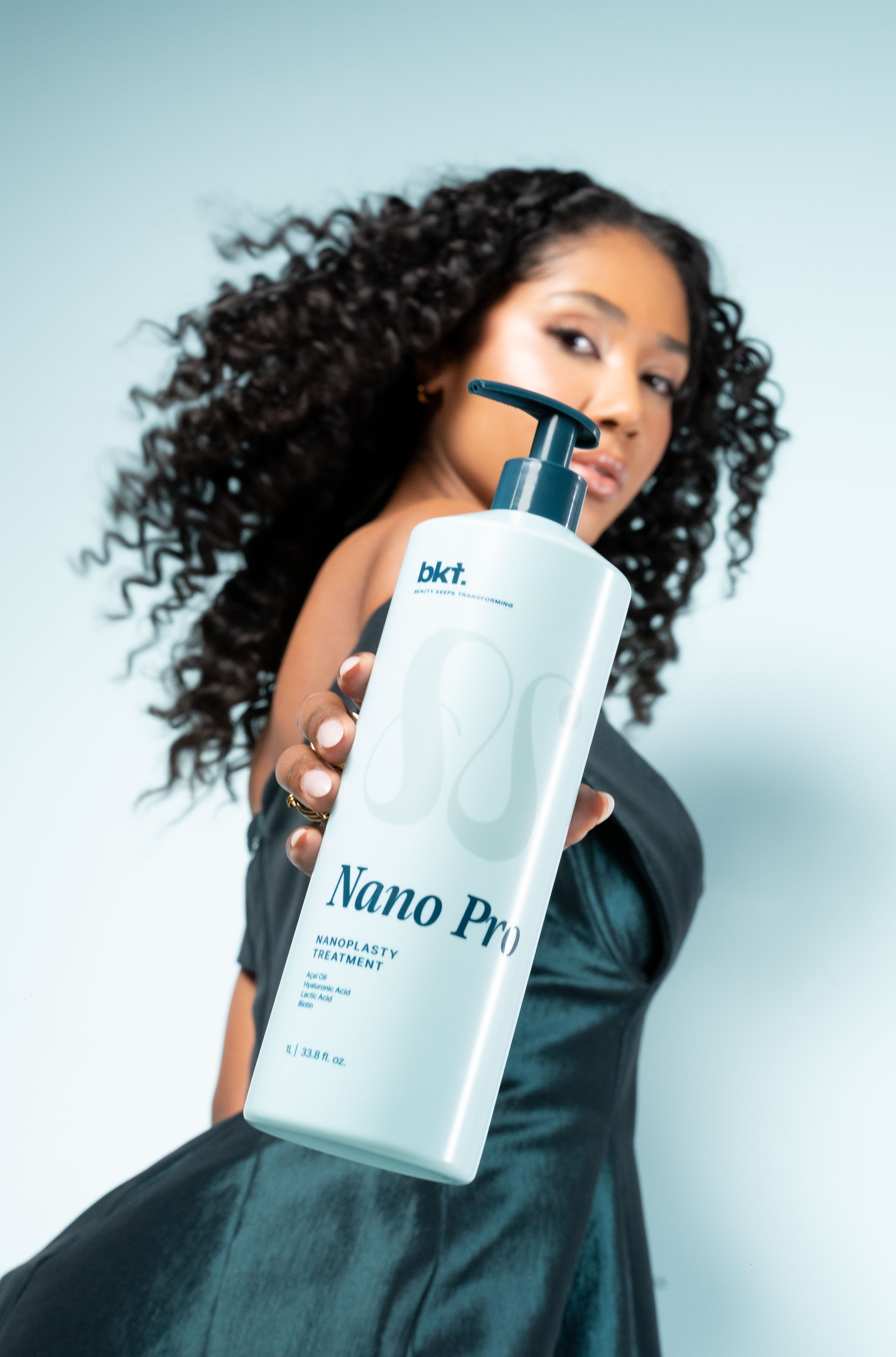 Nanoplasty Nano Pro 1L (Intense Enhancement) LIMITED EDITION
