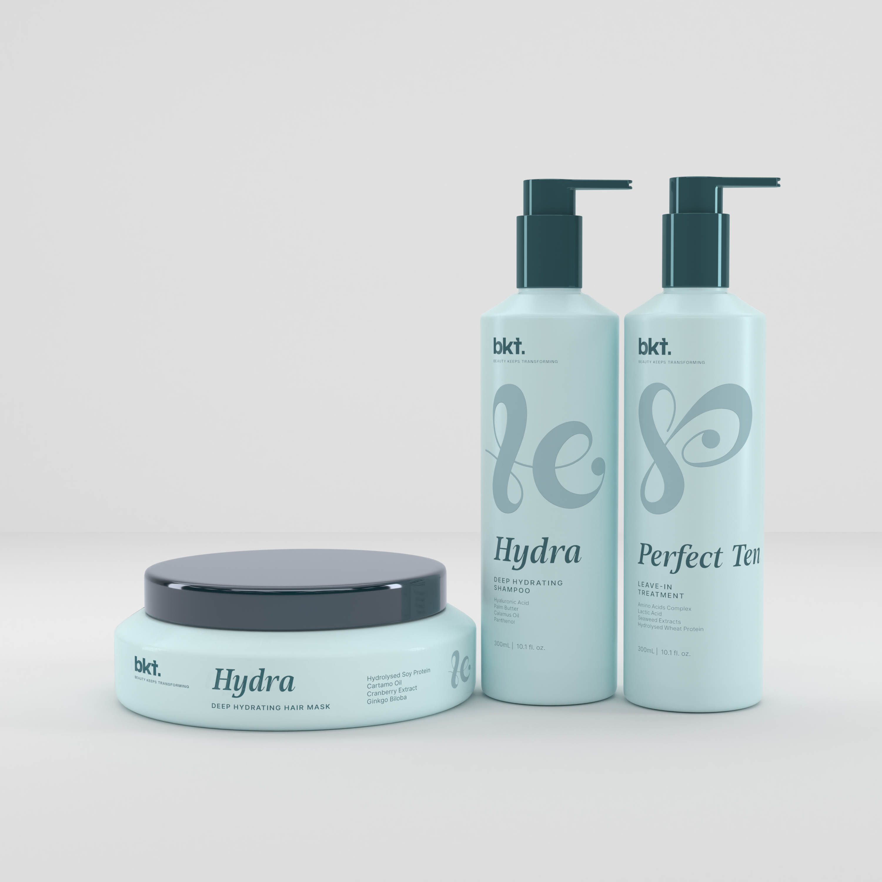 Intense Hydration Aftercare Kit