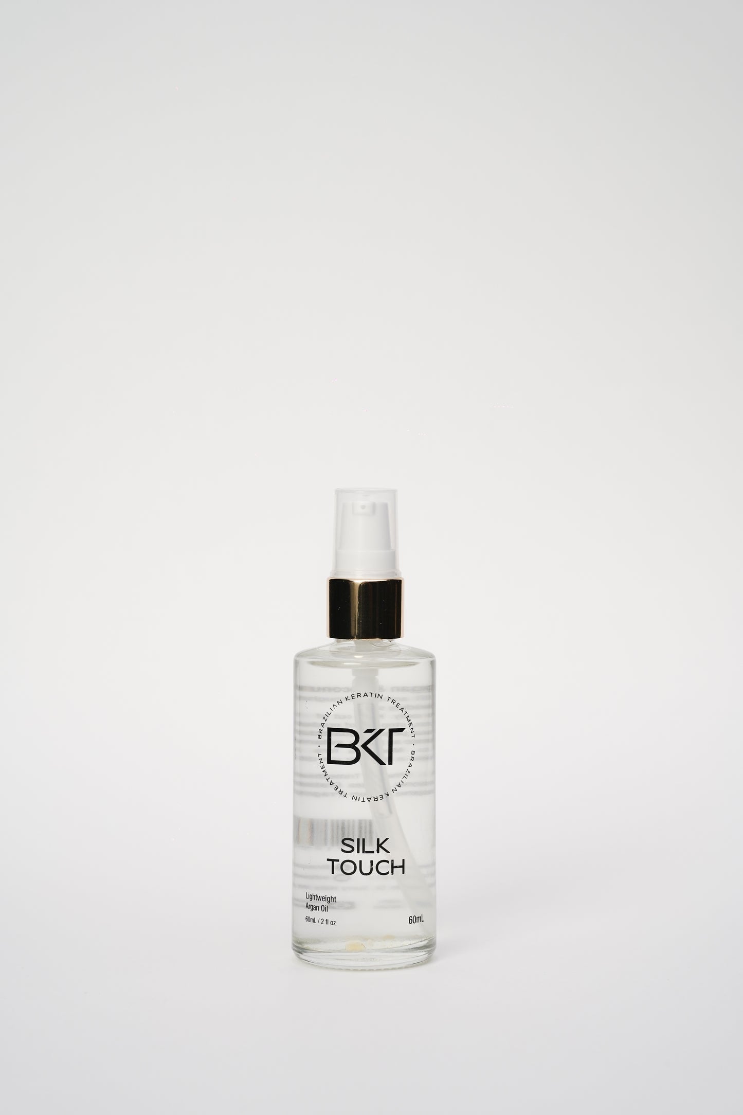 BKT Silk Touch Hair Oil