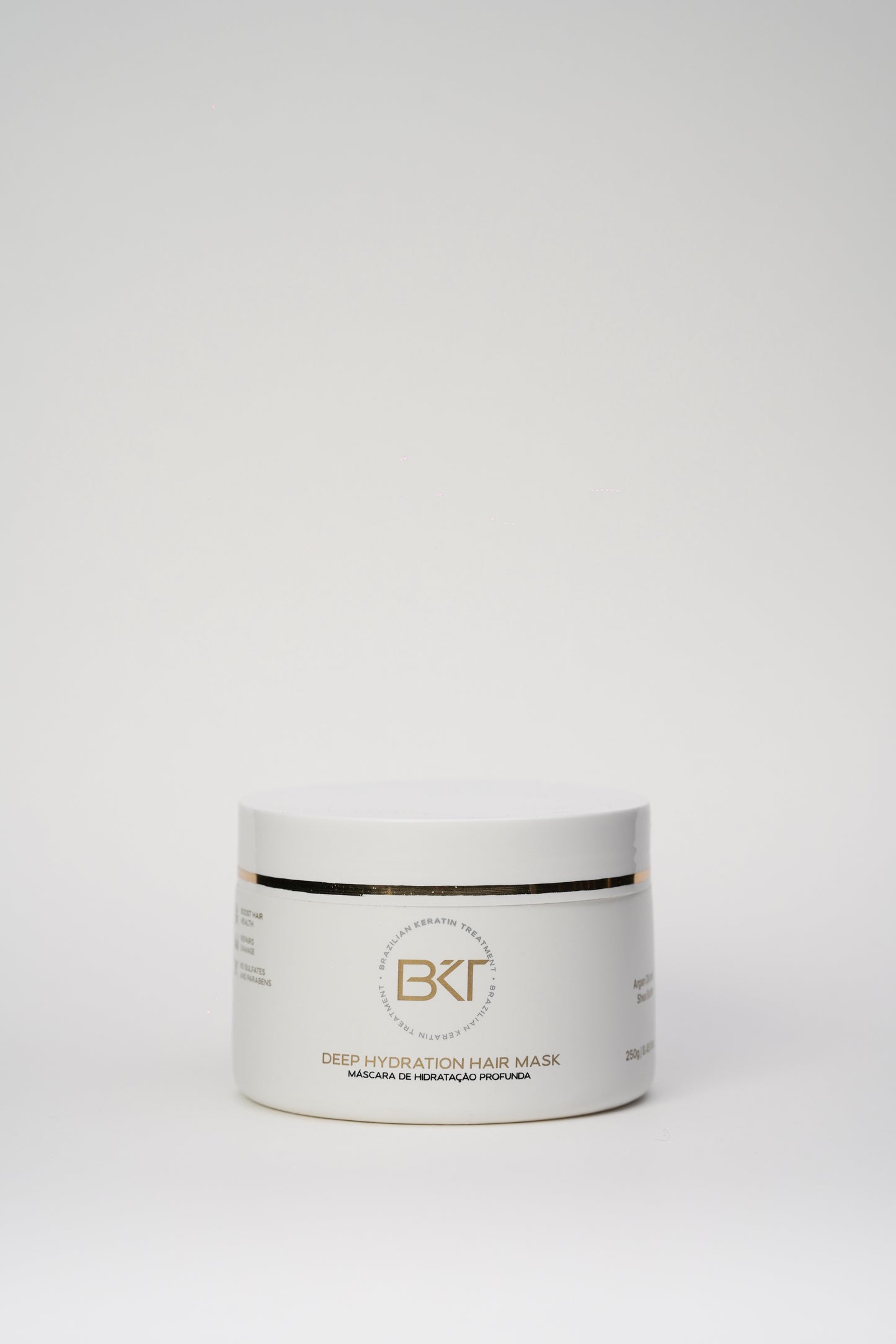 BKT Deep Hydration Hair Mask 250g