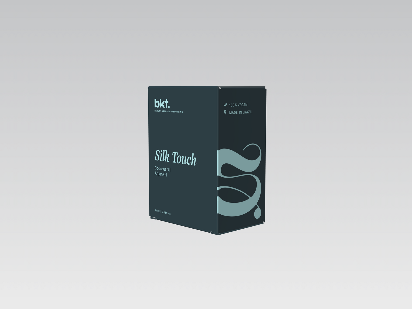 BKT Silk Touch Oil 60ml