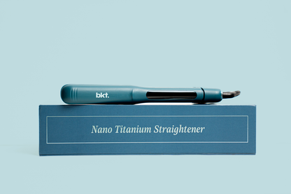 BKT Nano Titanium Straightener