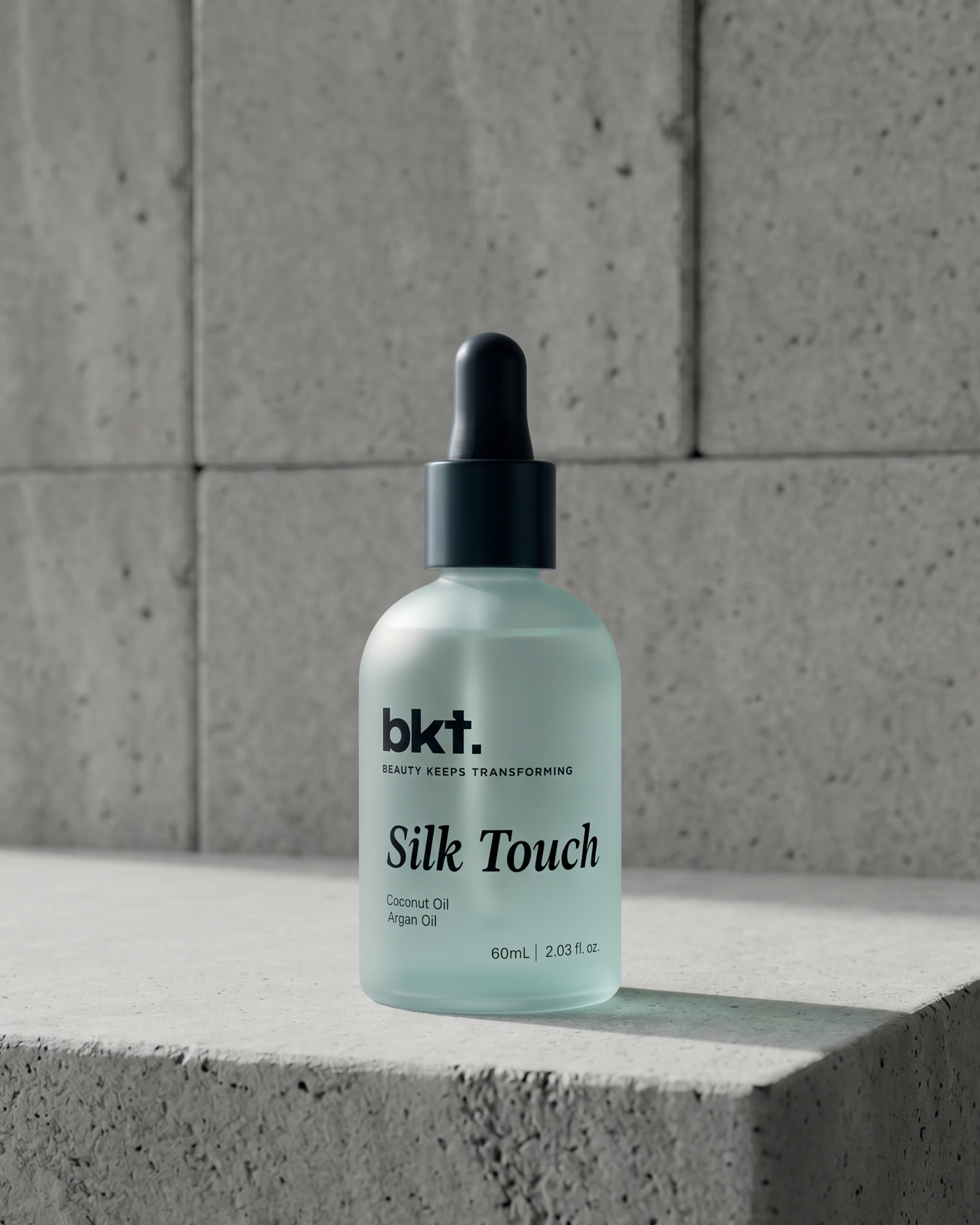 BKT Silk Touch Oil 60ml