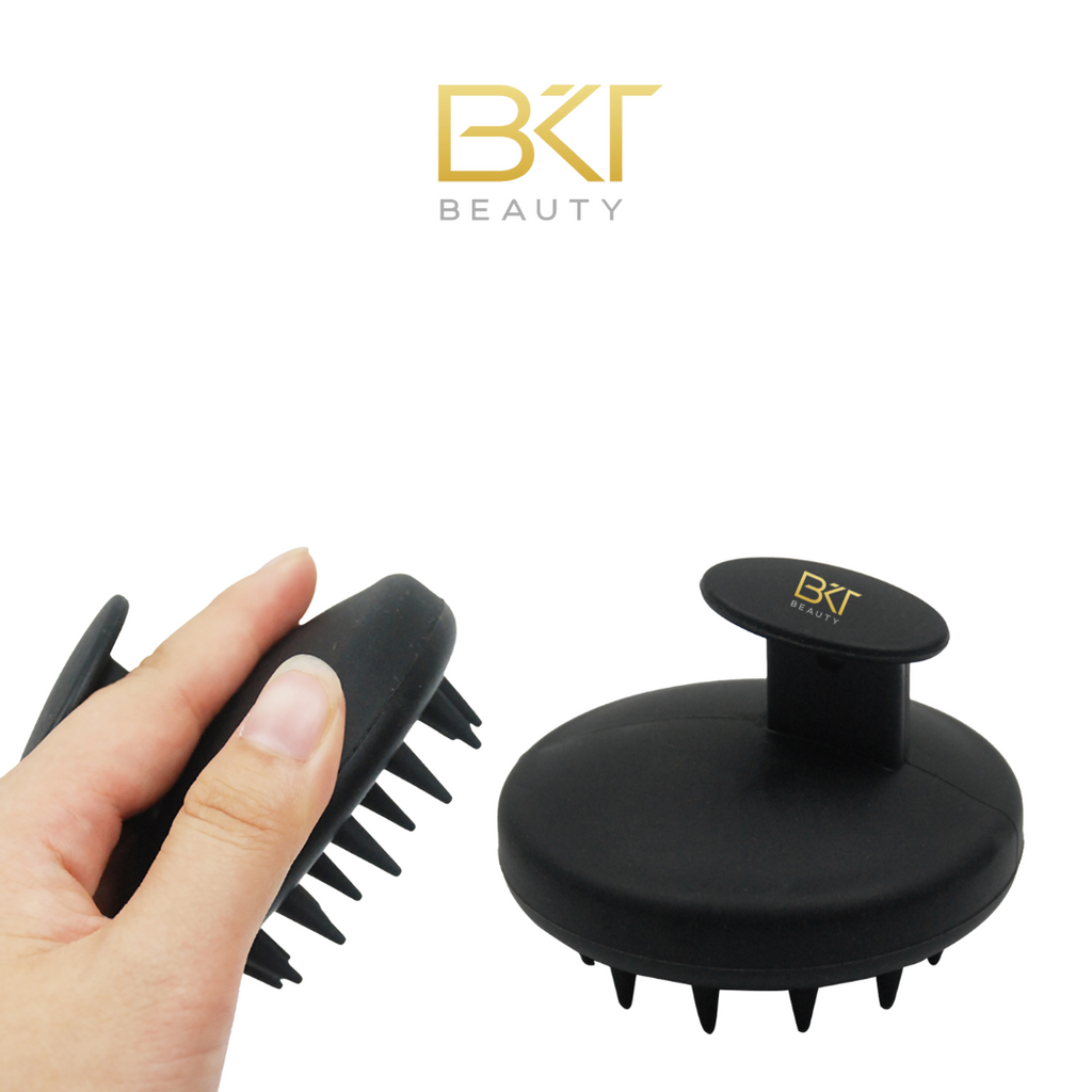 Scalp Massager Australia | BKT Hair Scalp Massage Brush | BKT Beauty