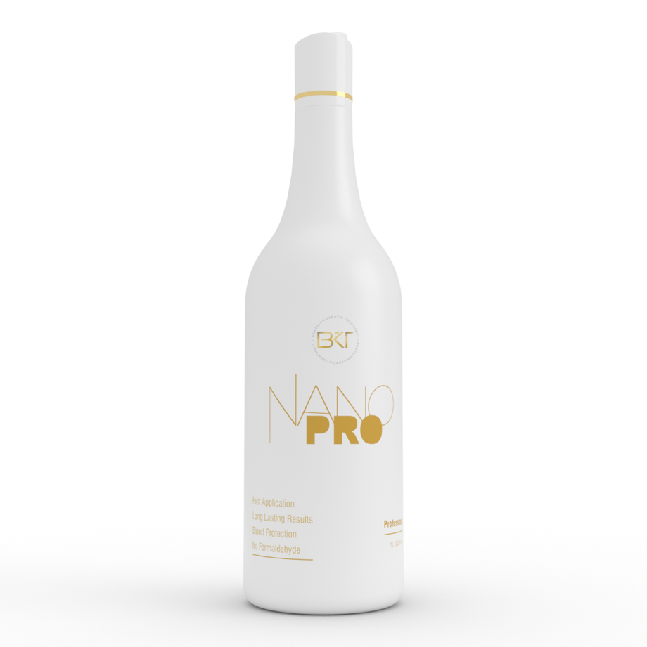 Nano brazilian keratin treatment hot sale